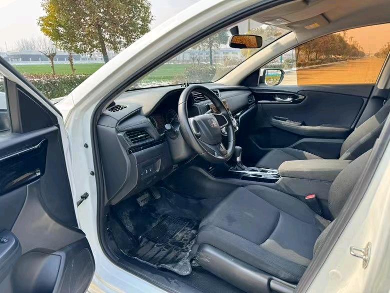 盐城21年本田凌派6