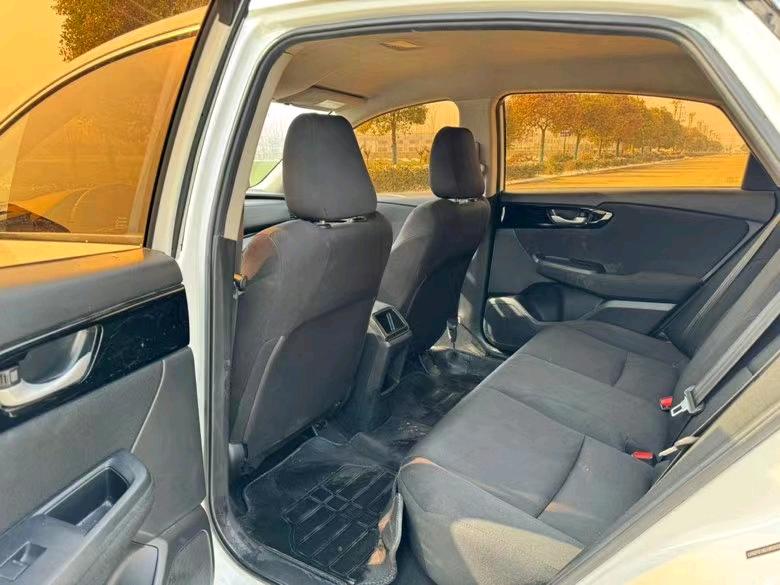 盐城21年本田凌派7