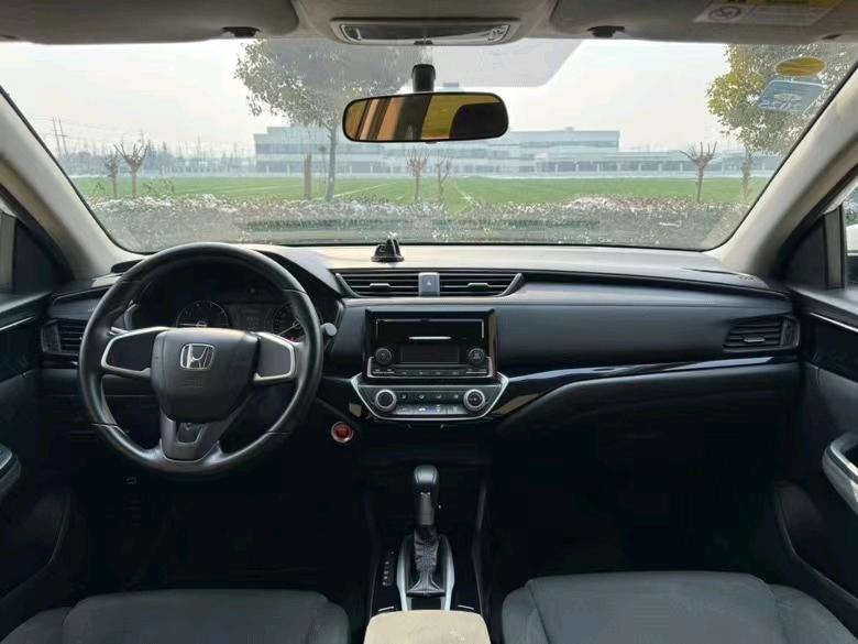 盐城21年本田凌派8