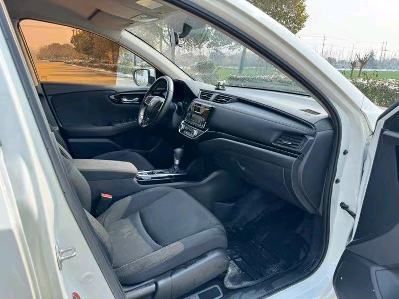 盐城21年本田凌派9