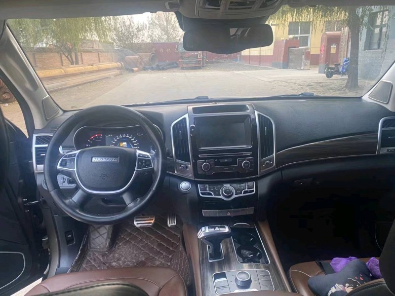 保定17年哈弗H97