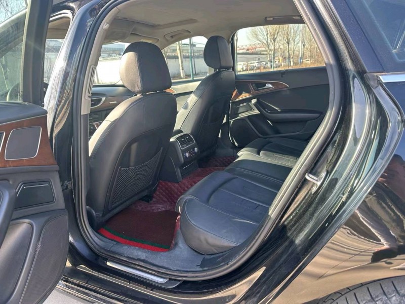 保定17年奥迪A6L5