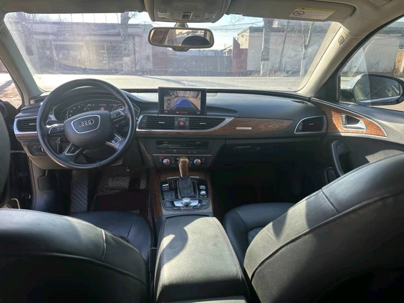 保定17年奥迪A6L6