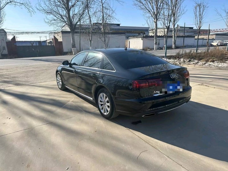 保定17年奥迪A6L7