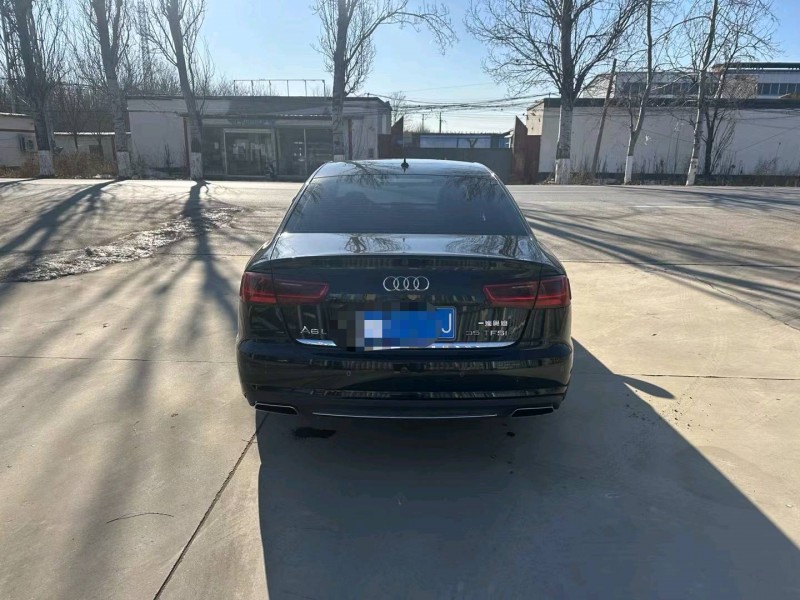 保定17年奥迪A6L8