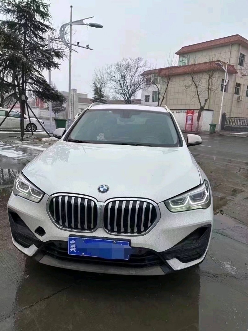 保定23年宝马X11