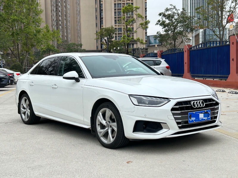 珠海20年奥迪A4L2