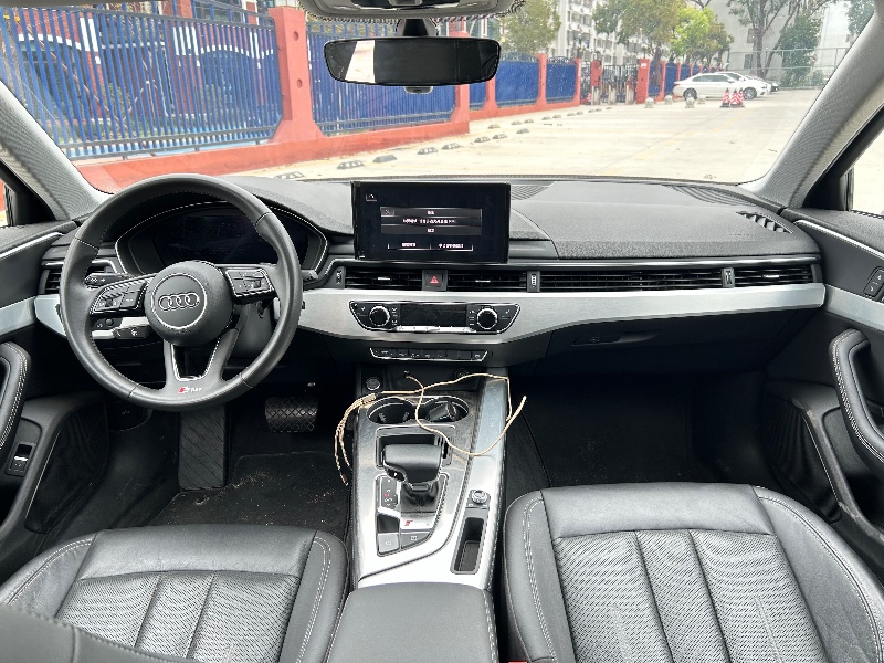 珠海20年奥迪A4L3