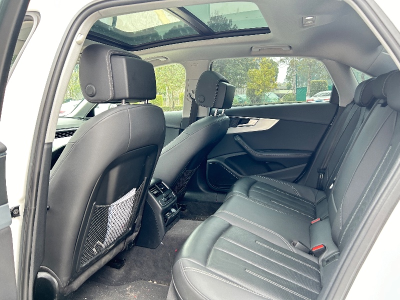 珠海20年奥迪A4L6