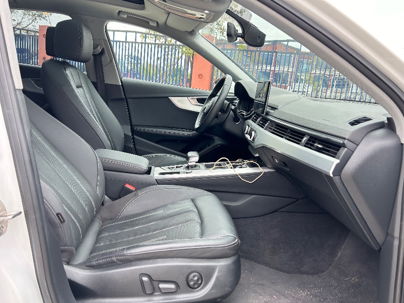 珠海20年奥迪A4L7