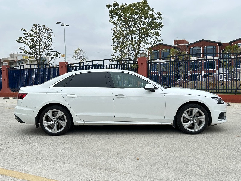 珠海20年奥迪A4L8