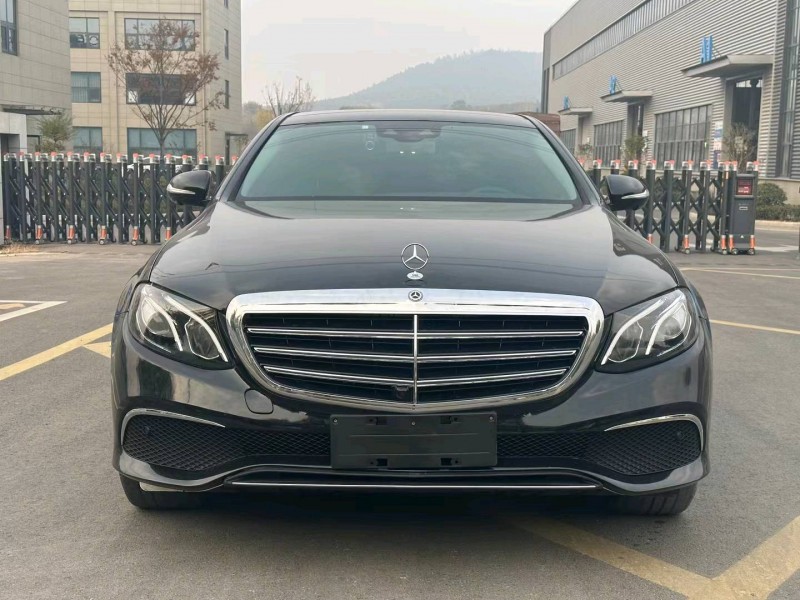 徐州20年奔驰E1