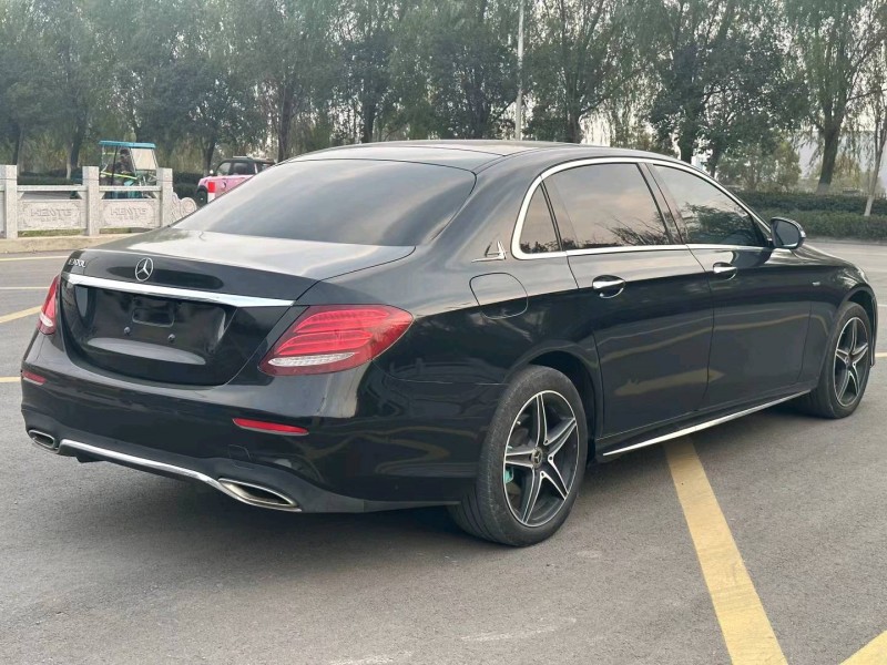徐州20年奔驰E4