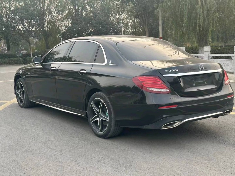 徐州20年奔驰E6