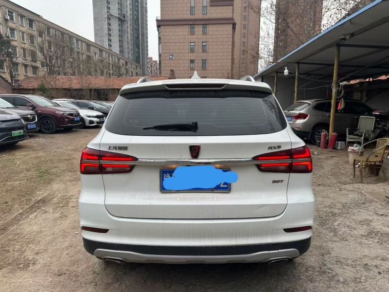 許昌20年榮威RX59