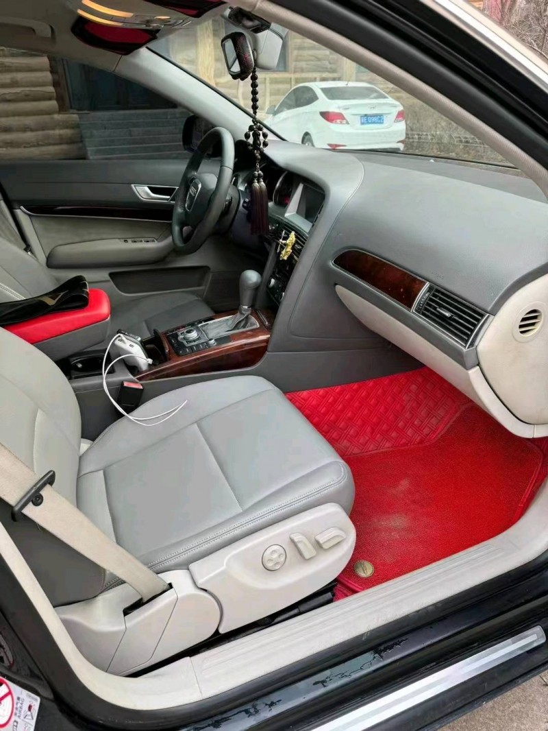 邯郸10年奥迪A6L3