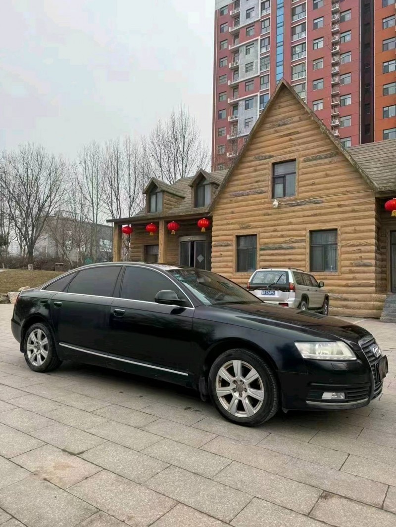 邯郸10年奥迪A6L4