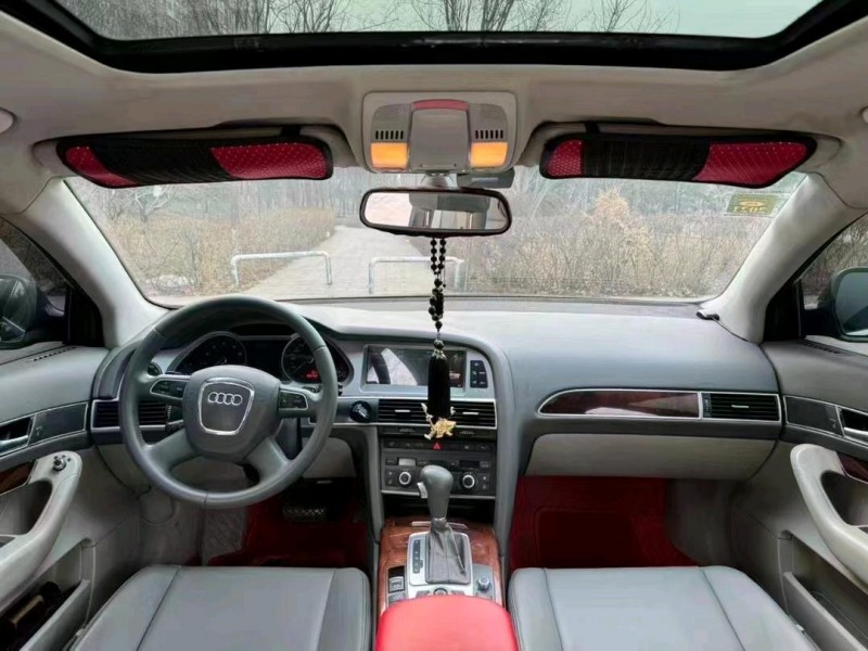 邯郸10年奥迪A6L5