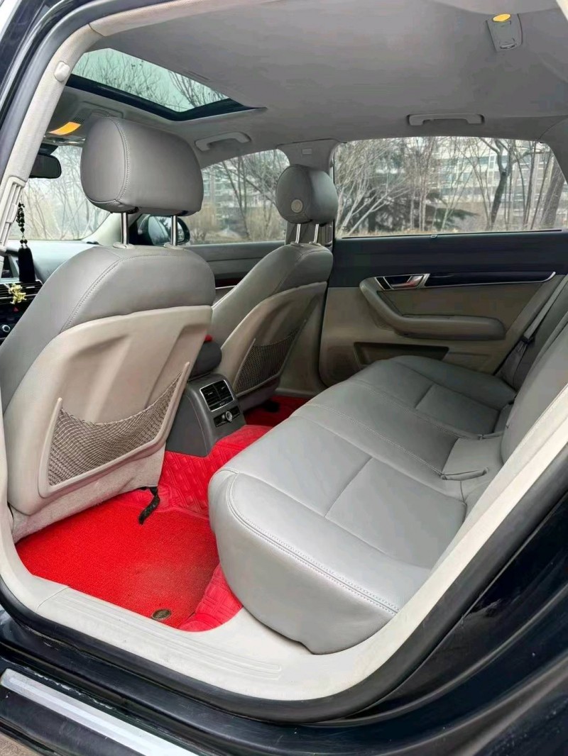 邯郸10年奥迪A6L6