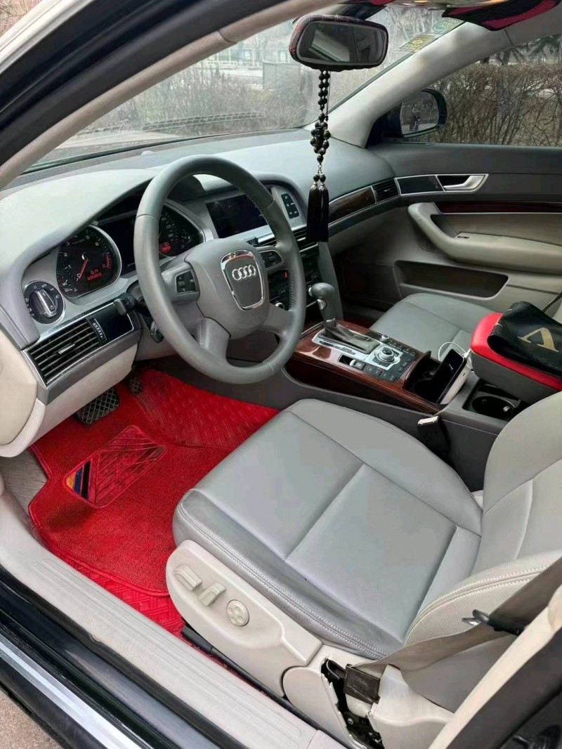 邯郸10年奥迪A6L7