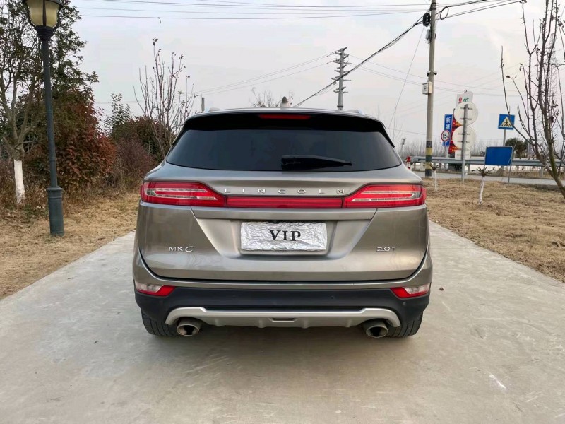 徐州18年林肯MKC9