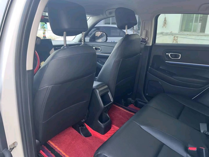 徐州23年本田ENS15