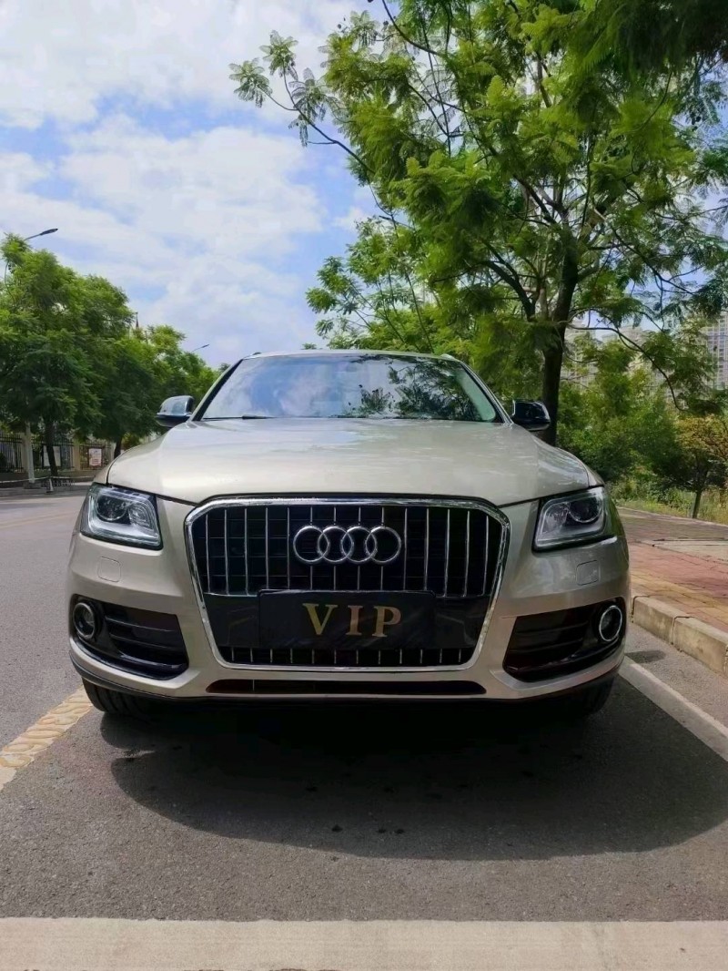 黔西南16年奧迪Q51