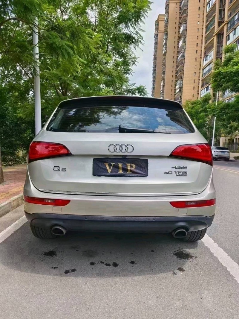 黔西南16年奧迪Q55