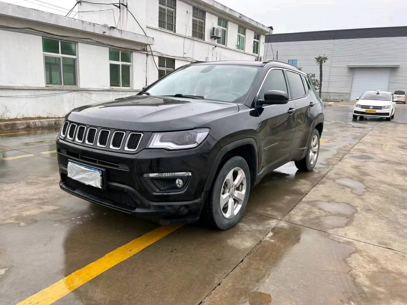 徐州20年Jeep指南者2