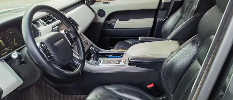 菏泽14年路虎揽胜运动4