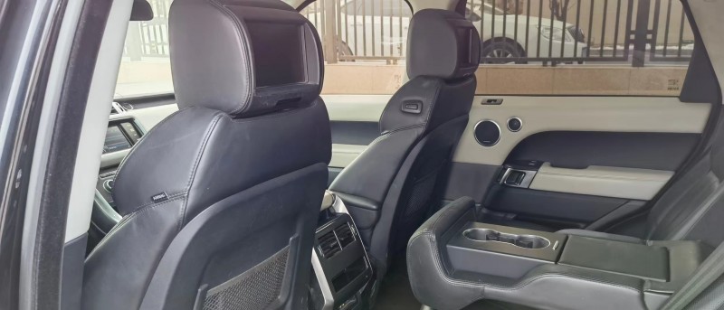 菏泽14年路虎揽胜运动5