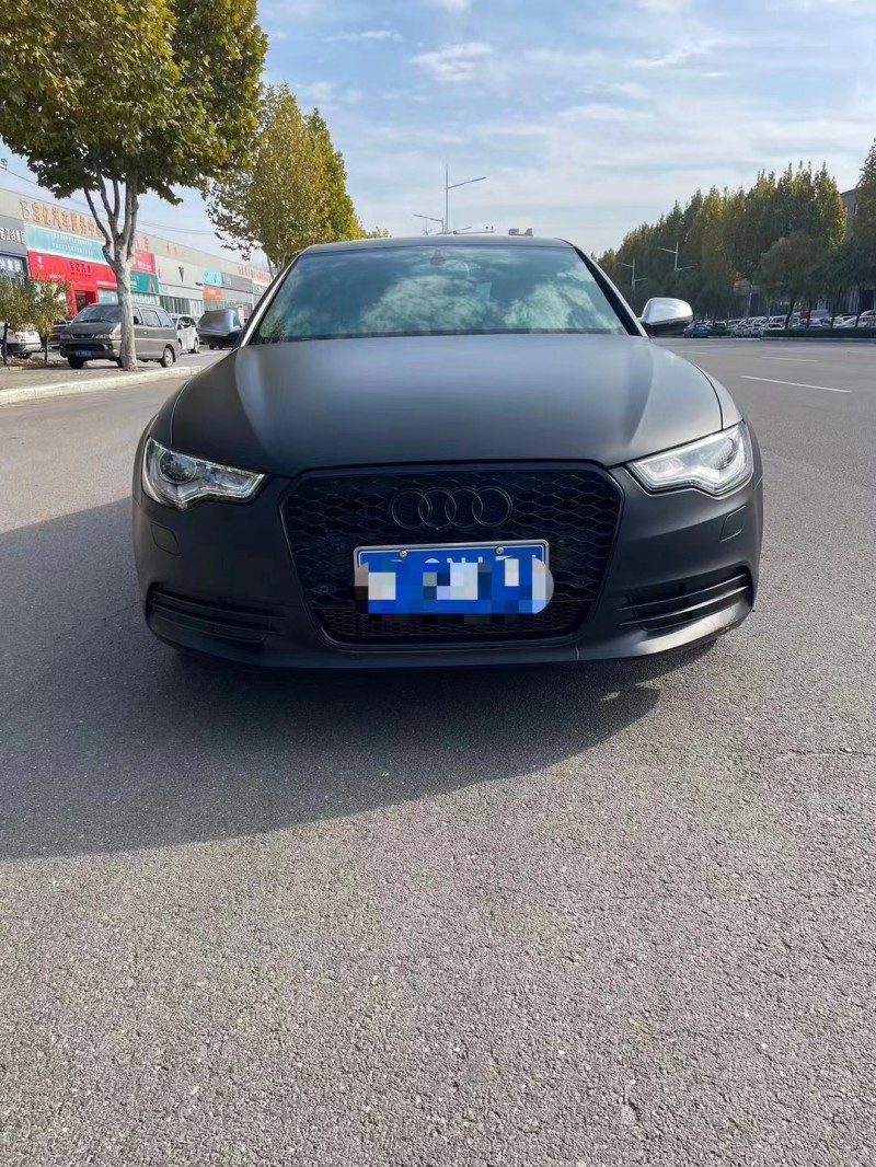 許昌15年奧迪A6L1