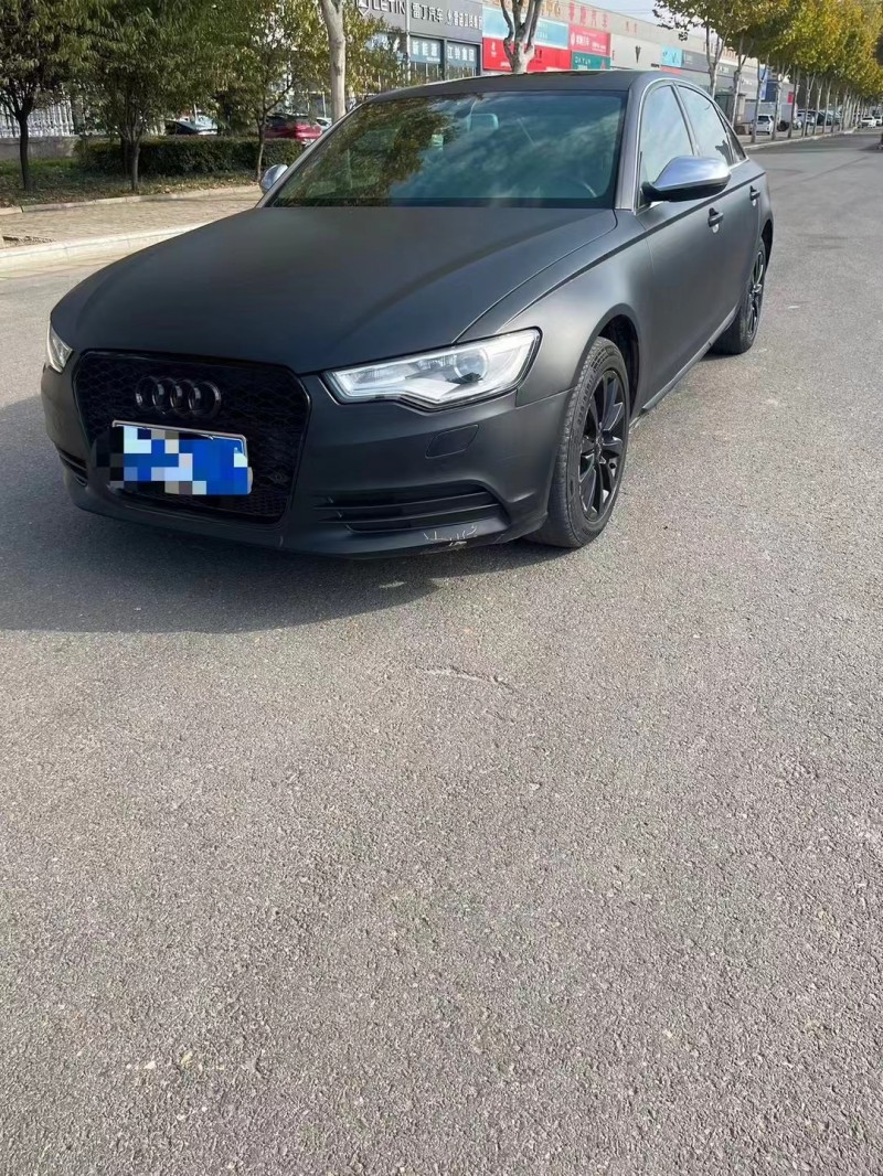 許昌15年奧迪A6L2