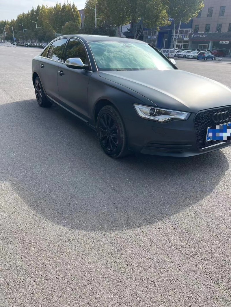 許昌15年奧迪A6L3