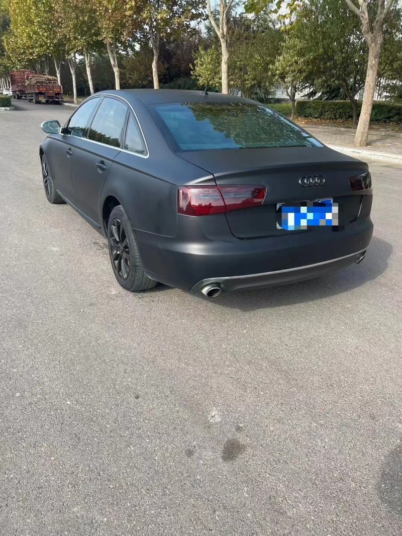 許昌15年奧迪A6L4