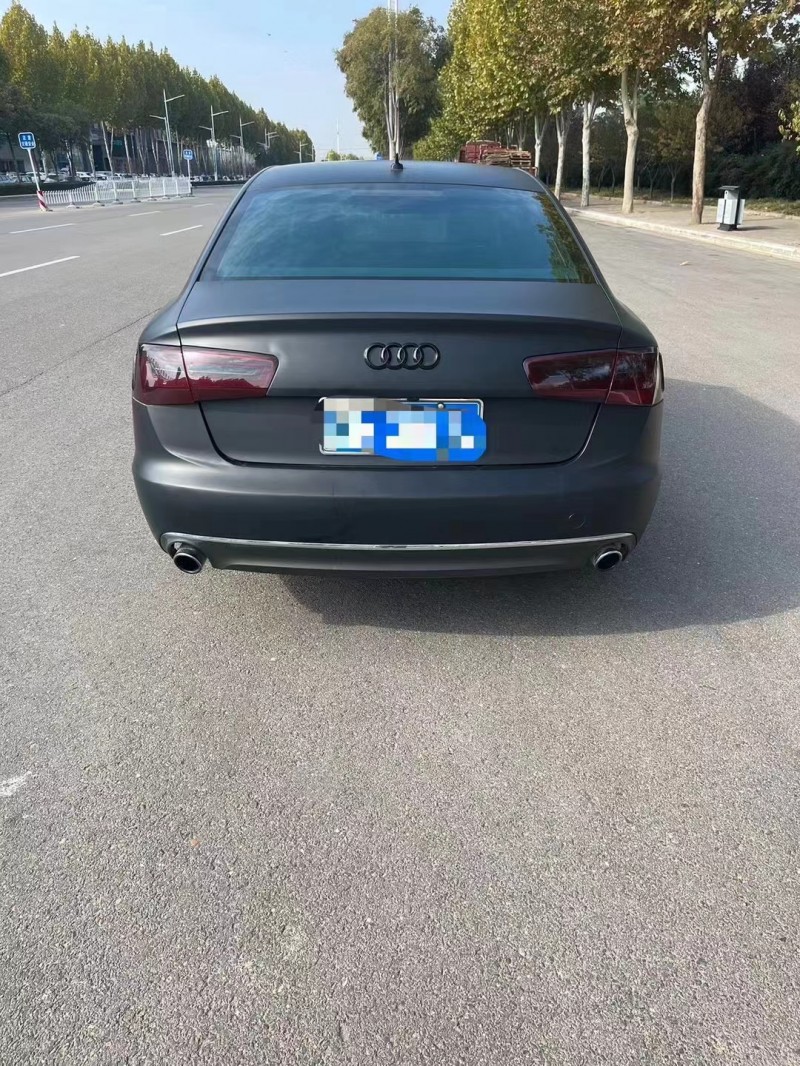 許昌15年奧迪A6L9