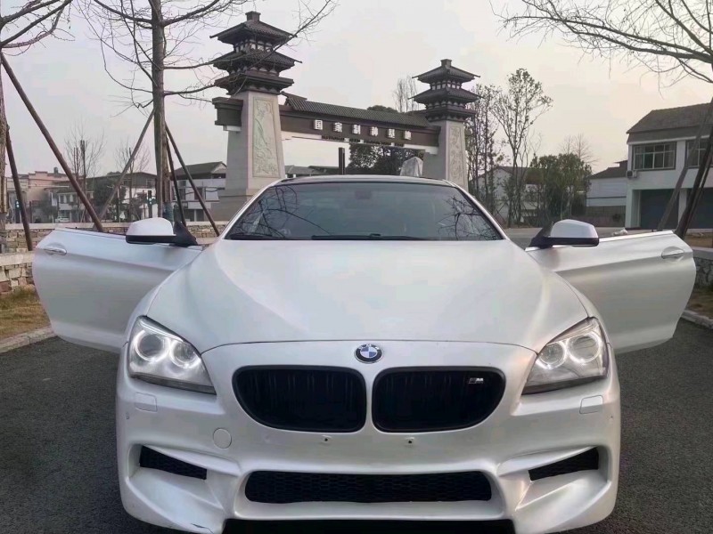 邯郸14年宝马6系1