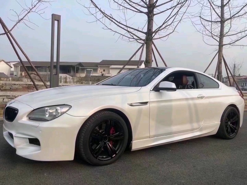 邯郸14年宝马6系2