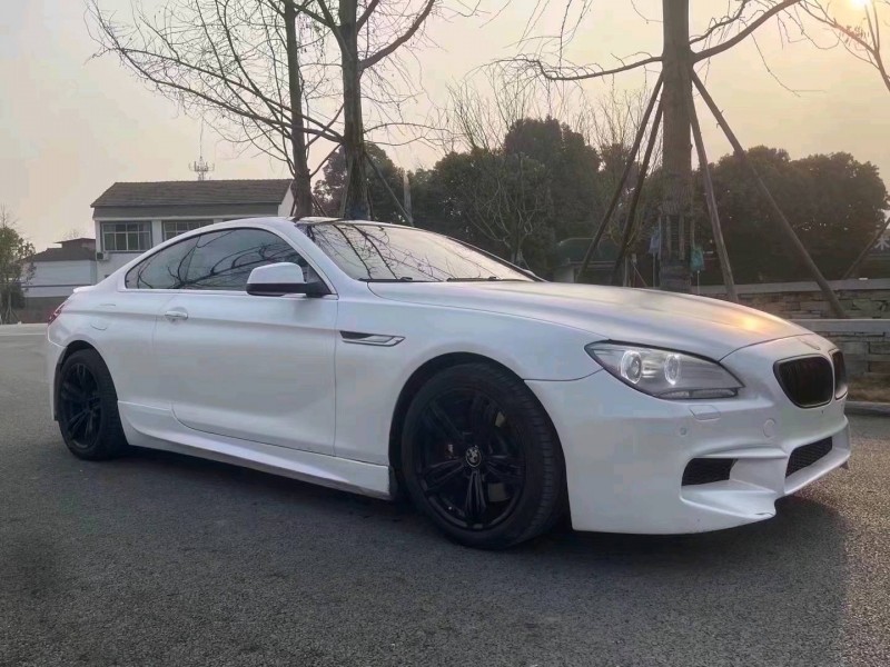 邯郸14年宝马6系3