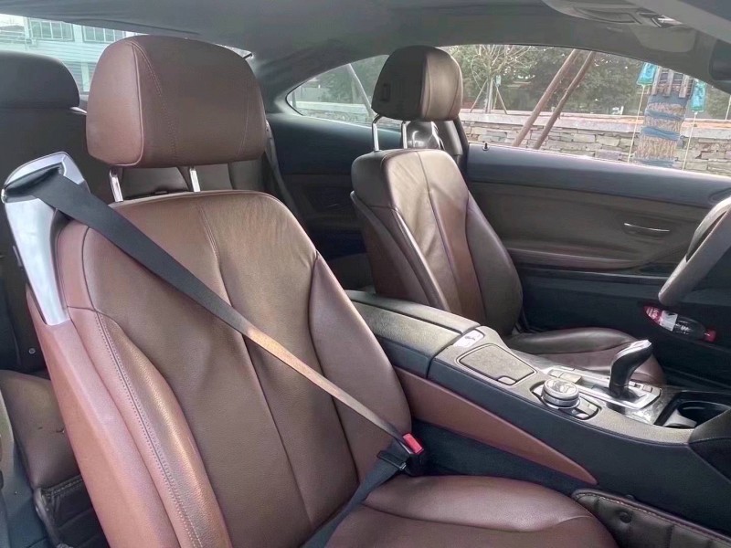 邯郸14年宝马6系4