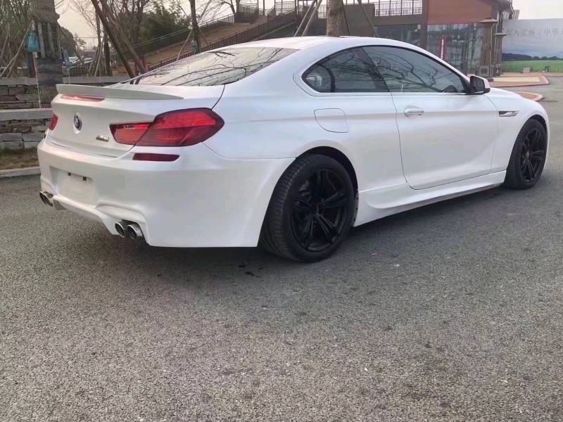 邯郸14年宝马6系7