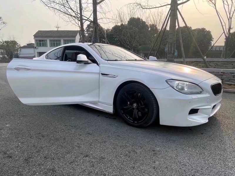 邯郸14年宝马6系8