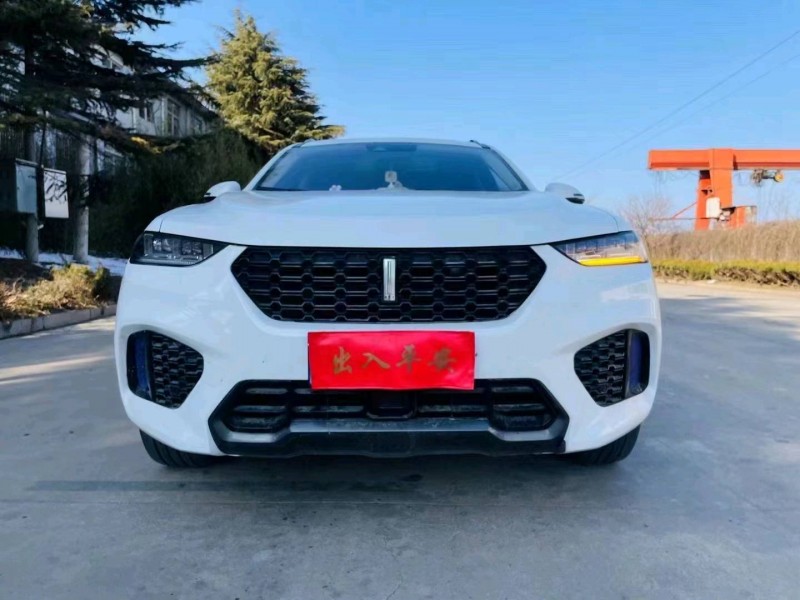 东营17年长城汽车WEY VV71