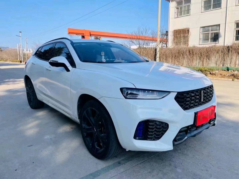 东营17年长城汽车WEY VV72
