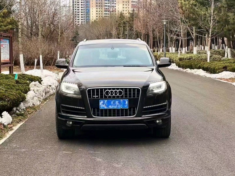 淄博12年奥迪Q71