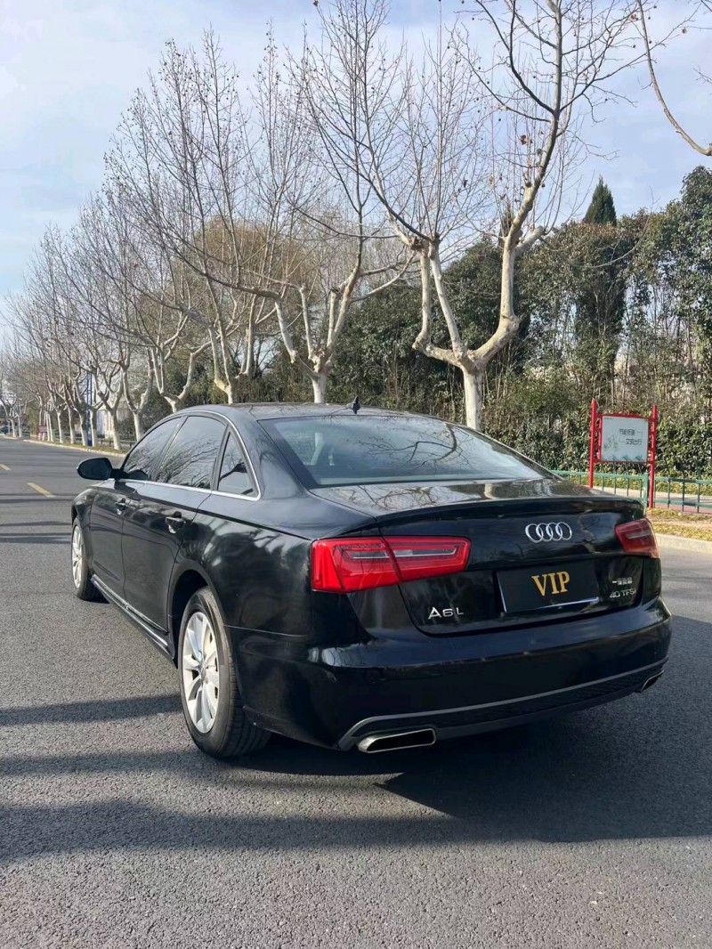 宿迁15年奥迪A6L7