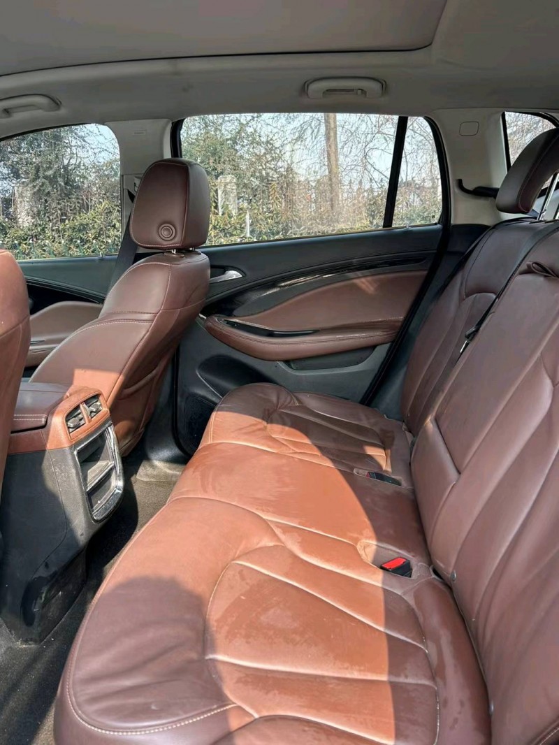 宿迁18年别克昂科威4