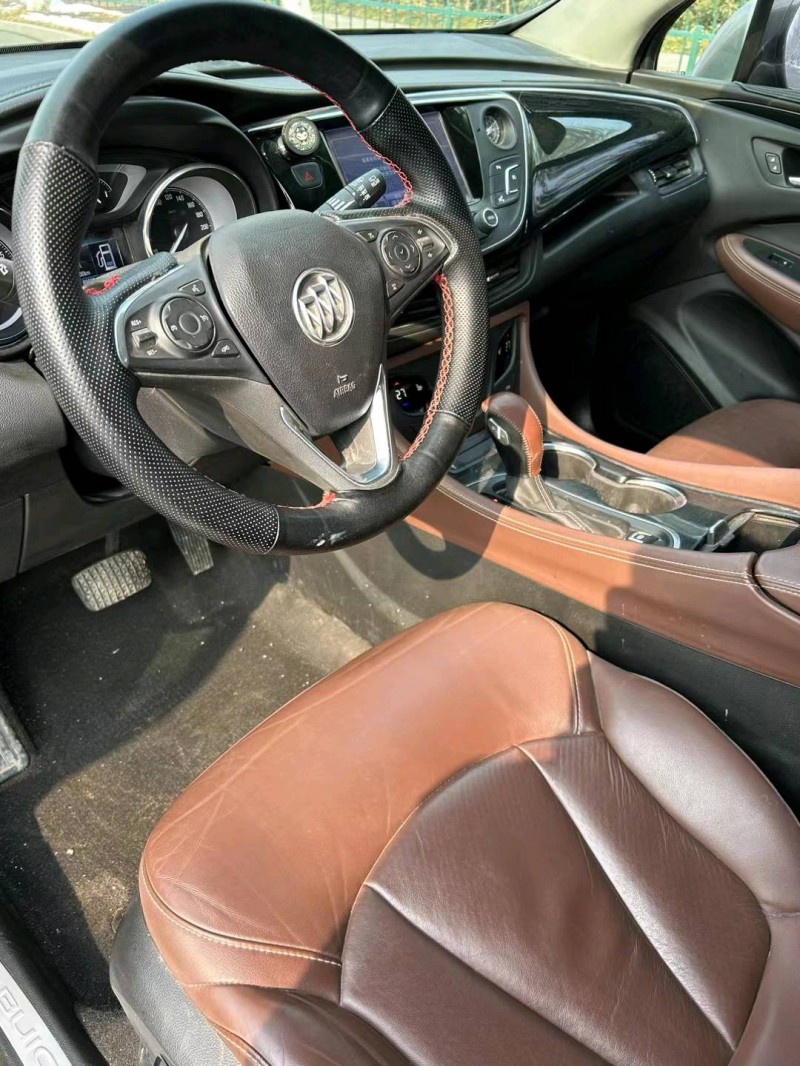 宿迁18年别克昂科威6