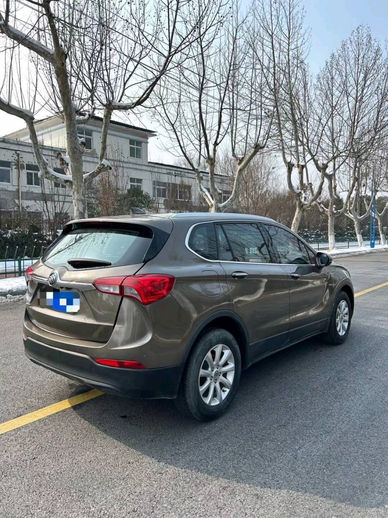 宿迁18年别克昂科威8