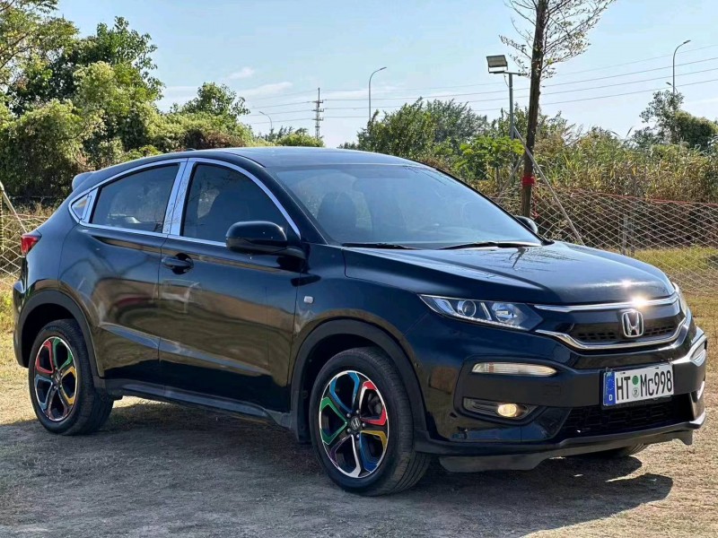 汕头16年本田XRV2